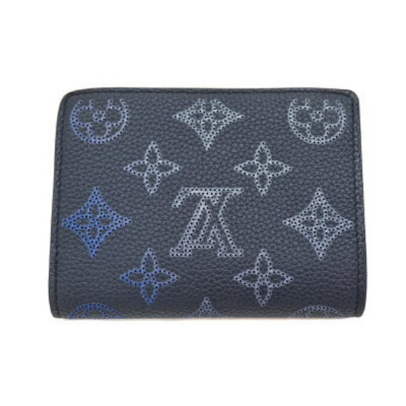 Louis Vuitton Portefeuille Claire Wallet Navy - Picture 2 of 14